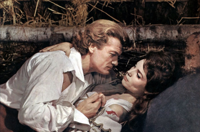 Кадр из фильма «Капитан», 1960 г.