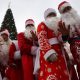 Составили рейтинг самых популярных российских Дедов Морозов
