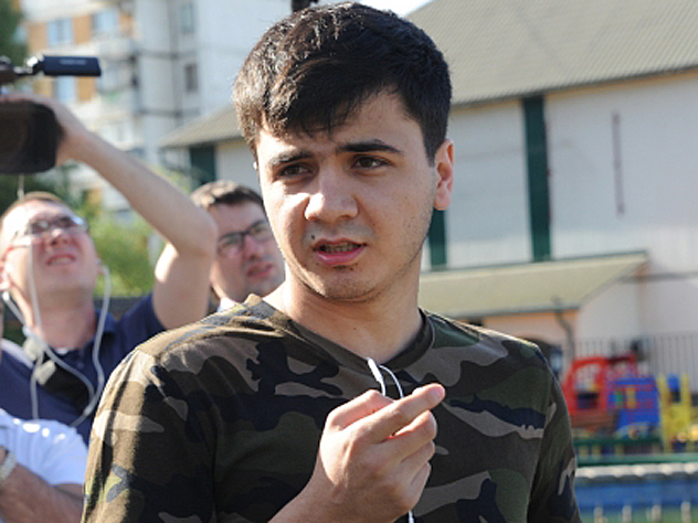 Абдувахоб Маджидов вернулся в Таджикистан