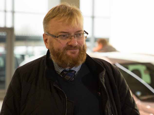 Милонов предложил ограничить пользование Instagram**