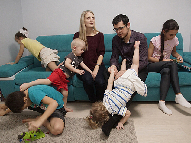 Чайлд-хейтеры выступают против детей и материнства