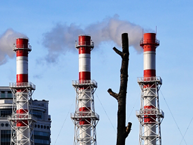 Сероводород вызывает головокружение, головную боль, тошноту