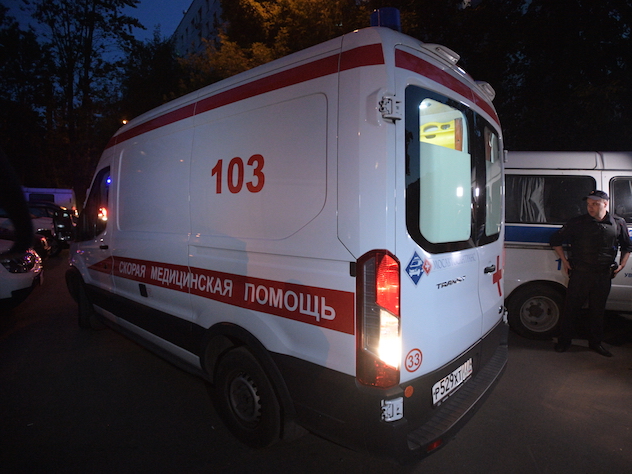 девушка сбила шестерых человек в Тюмени