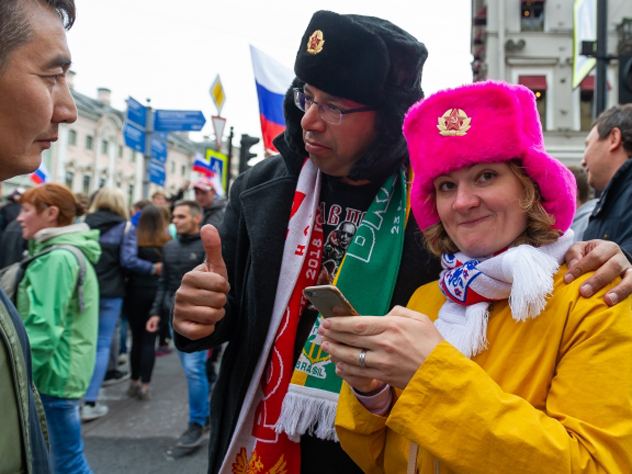 Эксперты рассказали за что готовы платить иностранные VIP-туристы в России