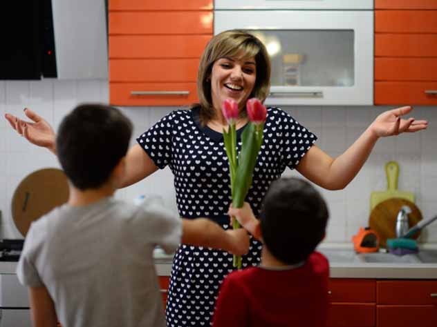 Украинок могут лишить"профессионального" праздника