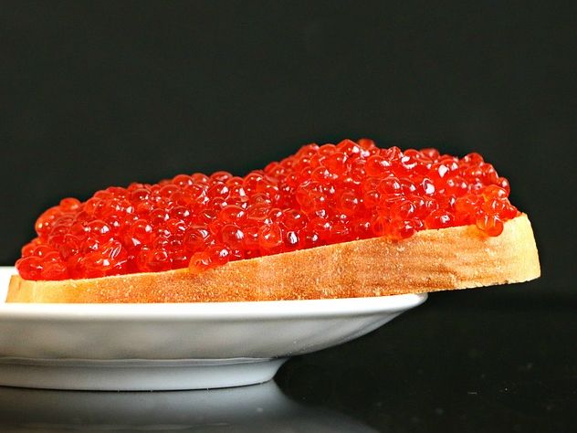 На Дальнем Востоке уничтожат икру