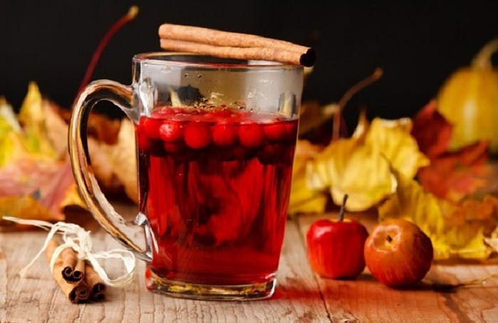 В идеале клюквенный морс не должен содержать других ягод. Фото: Архив КП