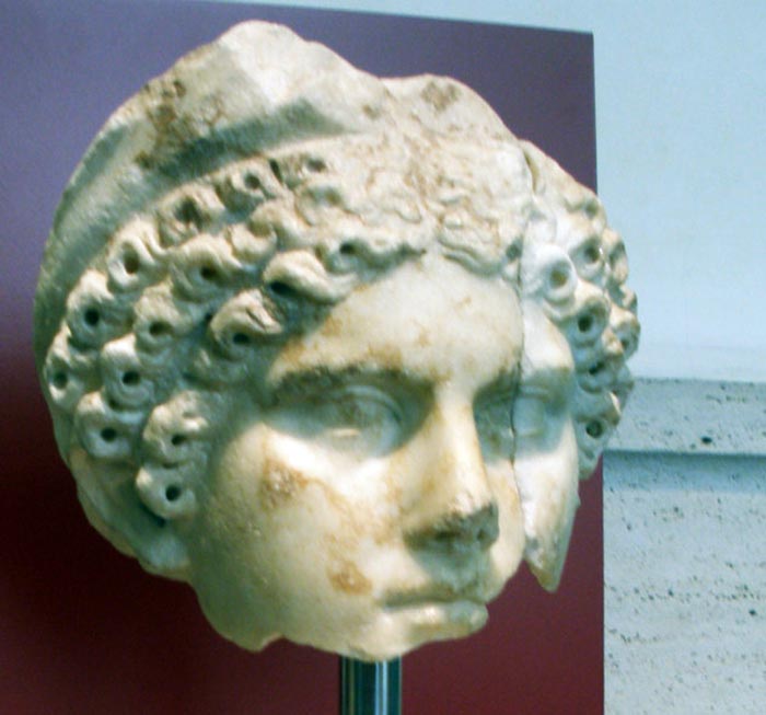 Во всех письменных источниках тех лет говорится, что Агриппина была прекрасна. Источник: wikimedia