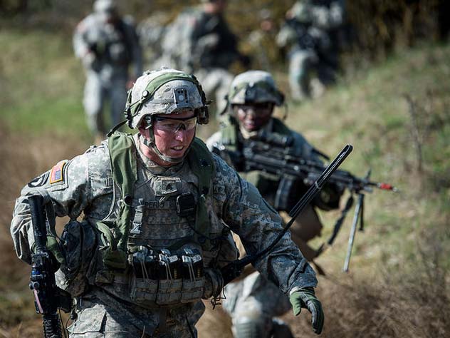 Российский сенатор Владимир Джабаров прокомментировал опасения США проиграть войну России