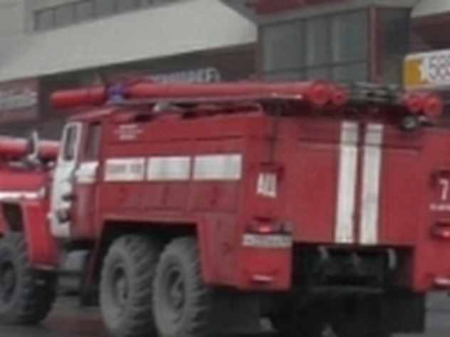 Возбуждено уголовное дело по факту пожара в Кемеровской области