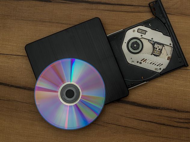В России отменили лицензирование дисков
