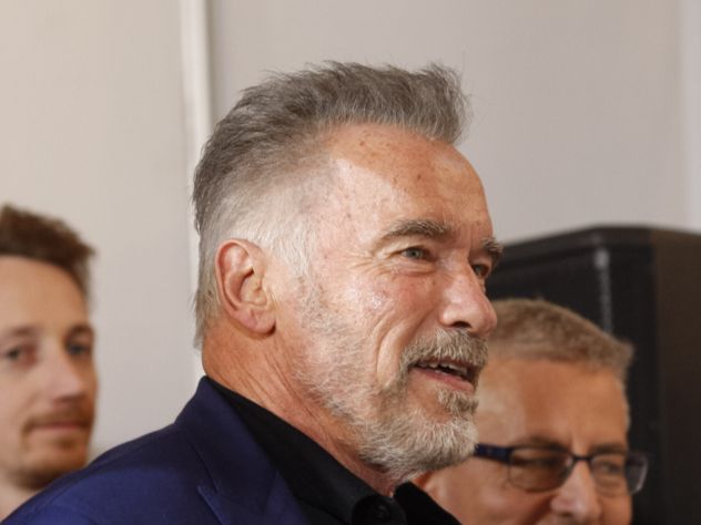 Арнольд Шварценеггер Арнольд Шварценеггер