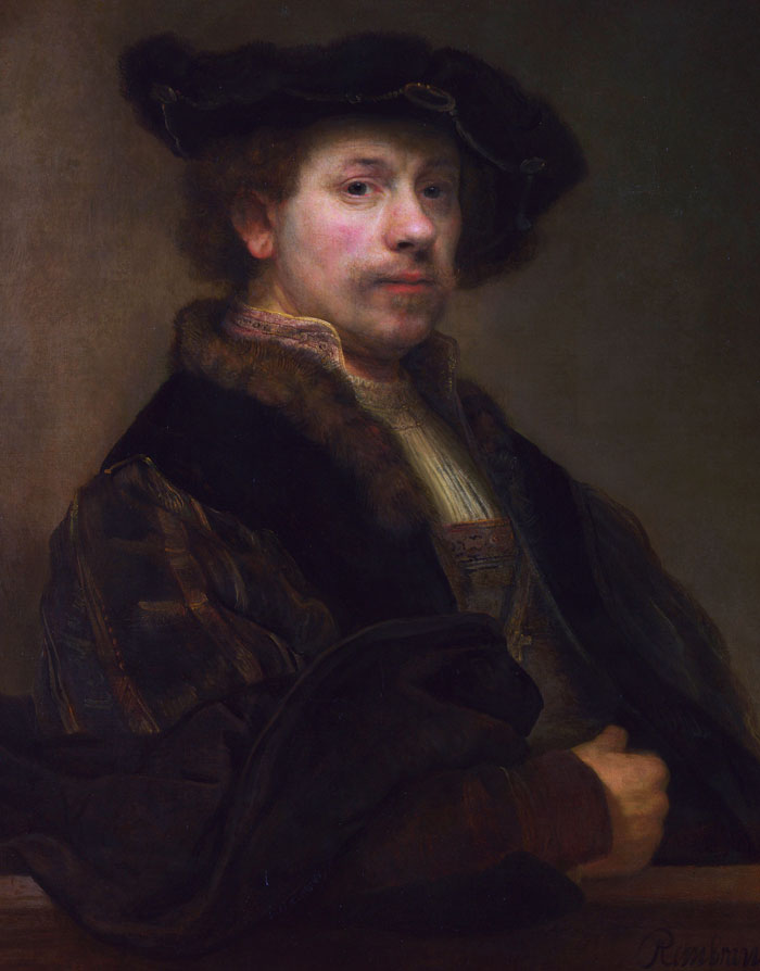 Рембрандт Харменс ван Рейн в своей жизни потерял все и всех. Источник: wikimedia