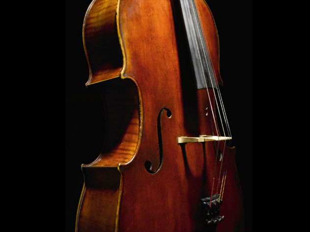 Виолончель Мстислава Ростроповича