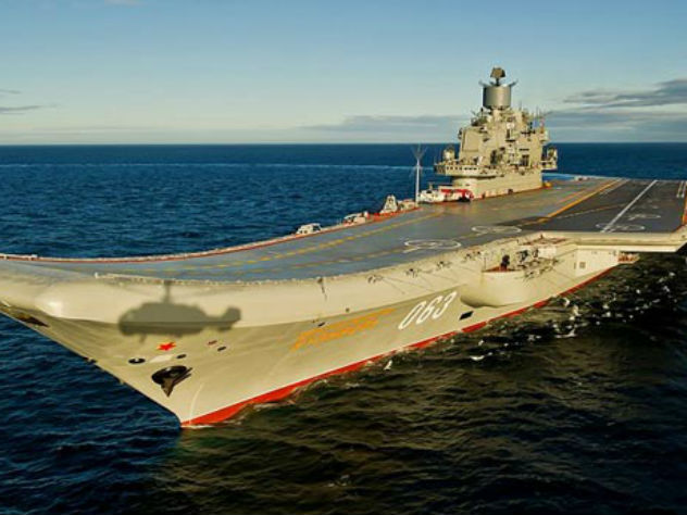Эксперт рассказал об изношенных и устаревших надводных кораблях России