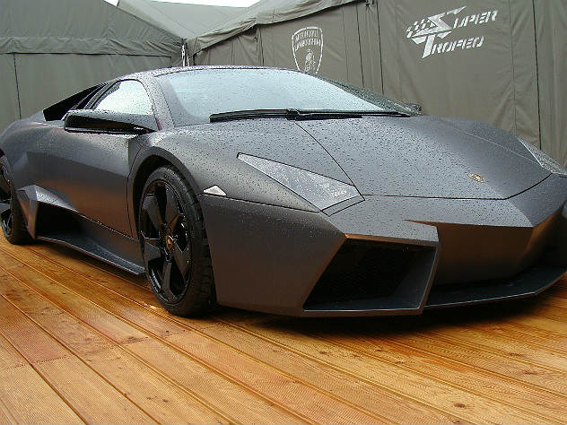 Арестованы четыре иномарки жителя Краснодара