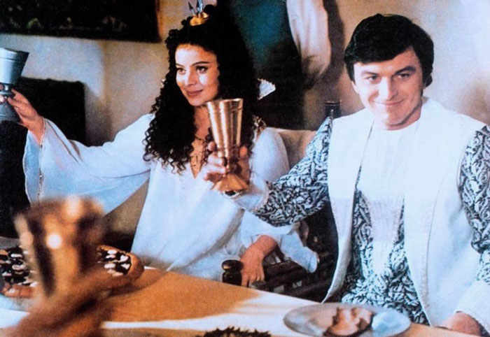 Кадр из фильма «Третий принц», 1982 г.