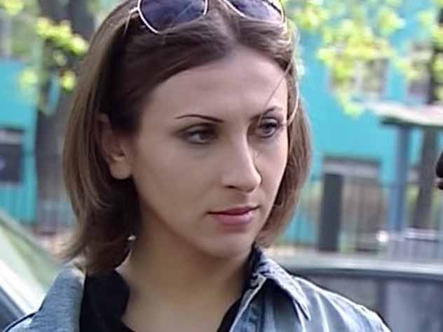 У Юлии Железняк украли телефон