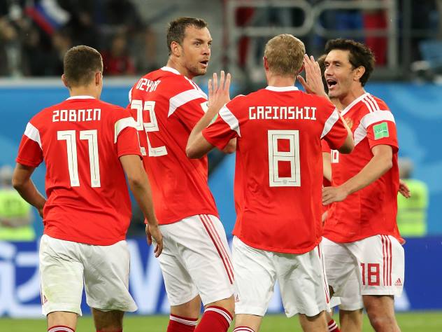 Россия крупно и всухую проиграла Германии в контрольном матче