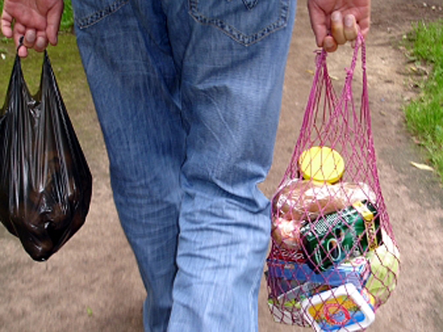 Потребительскую корзину доведут до рациональных норм здорового питания