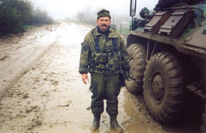 Вячеслав Алексеевич Бочаров. Фото: rg.ru