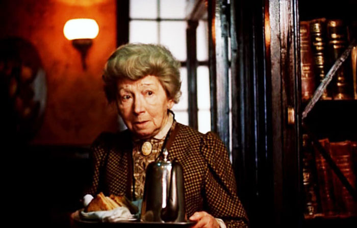 Кадр из фильма «Приключения Шерлока Холмса и доктора Ватсона», 1979-1986 гг.