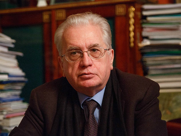 Эрмитаж поможет Сирии восстановить культурные ценности