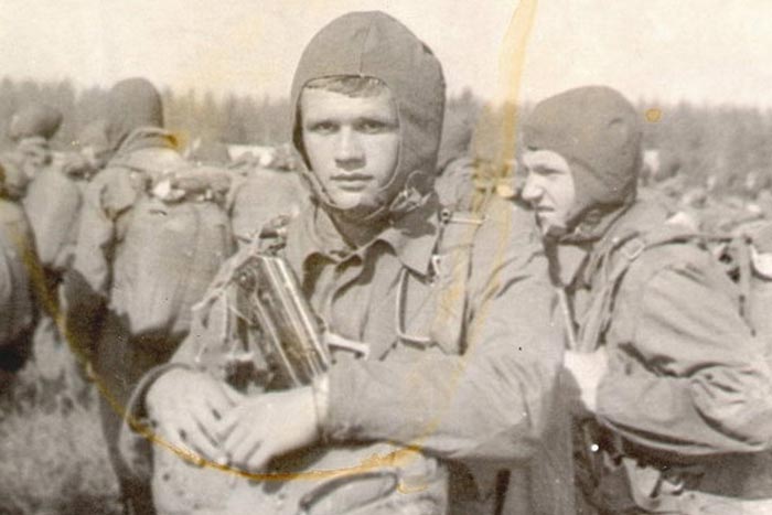 Вячеслав Алексеевич Бочаров. Фото: rg.ru