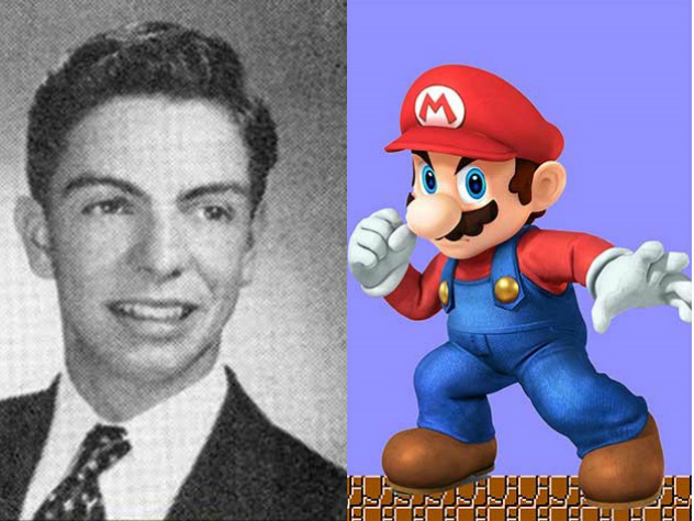 Умер прототип персонажа из Super Mario