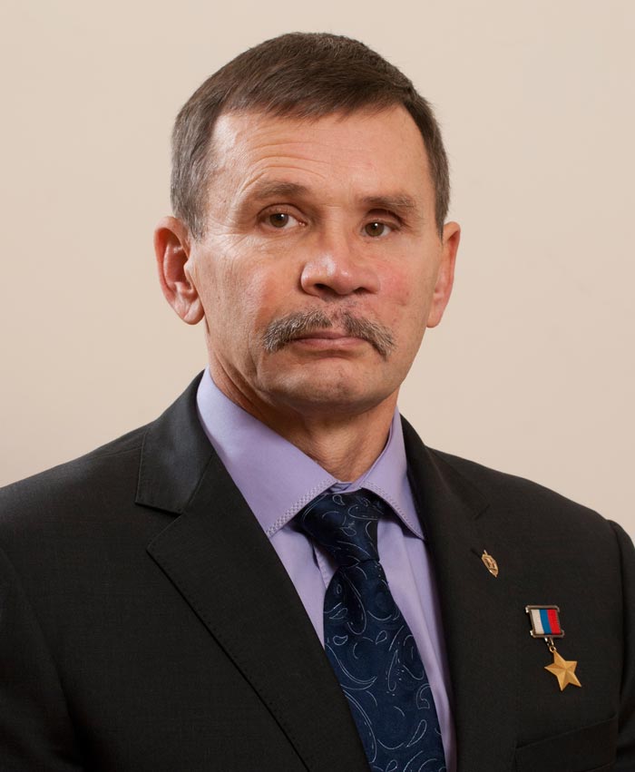 Вячеслав Алексеевич Бочаров. Фото: oprf.ru