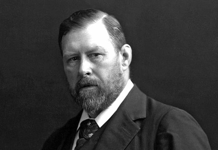 Брэм Стокер. Источник - Wikipedia.org
