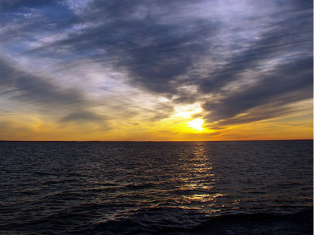 Очистка уникальных водоемов России