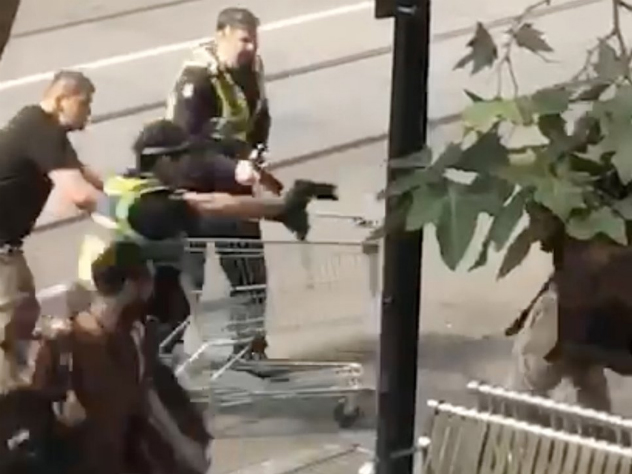 теракт в Мельбурне 9 ноября