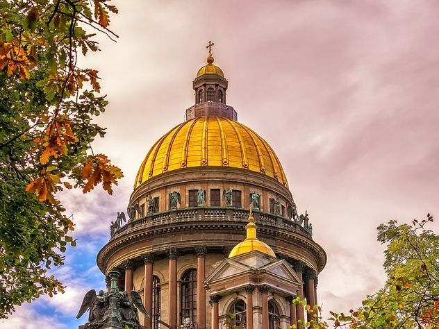 Санкт-Петербург стал самым протестным городом