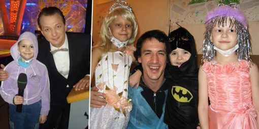 Женя Асеева, реклама, рак