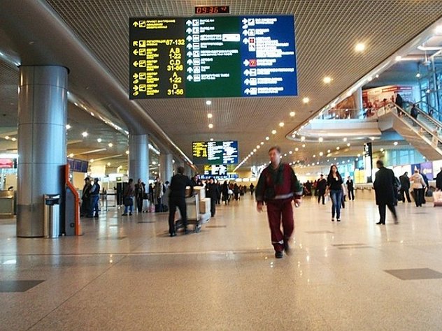 Ломоносов, Королев и Пушкин: названы лидеры голосования за имена для аэропортов