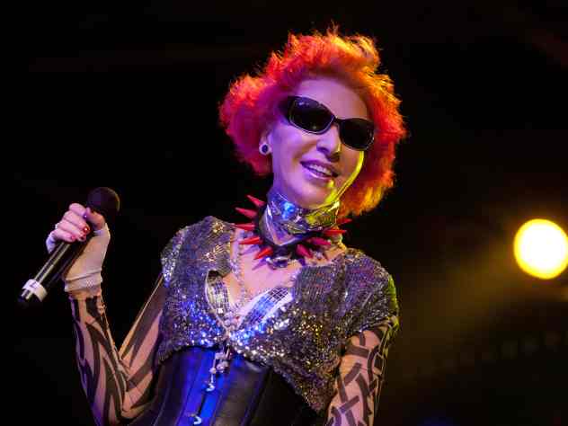 Фото Жанны Агузаровой