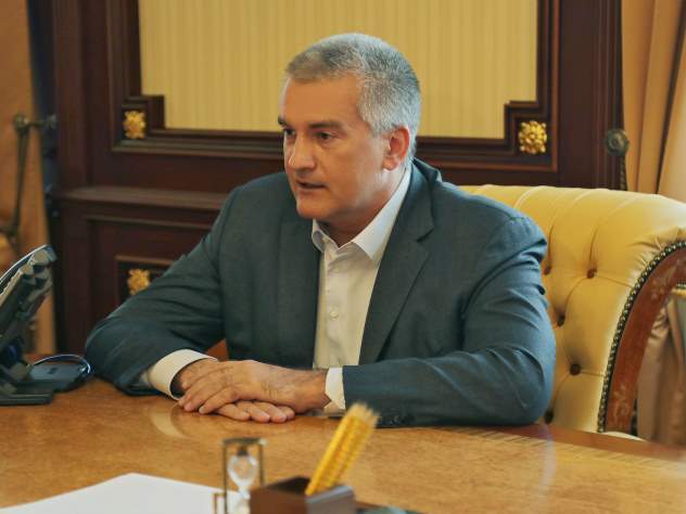 Мэр Симферополя уволился после критики Аксенова