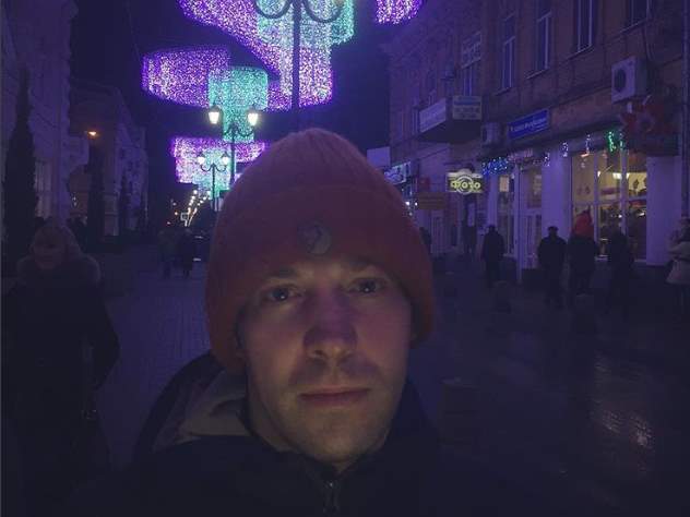 В Москве обокрали Сергея Аброскина