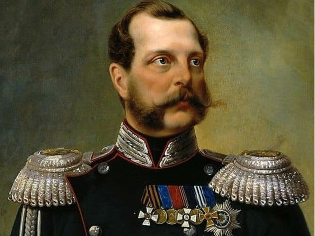 России вернули украденные платки и рубашку со следами крови Александра II