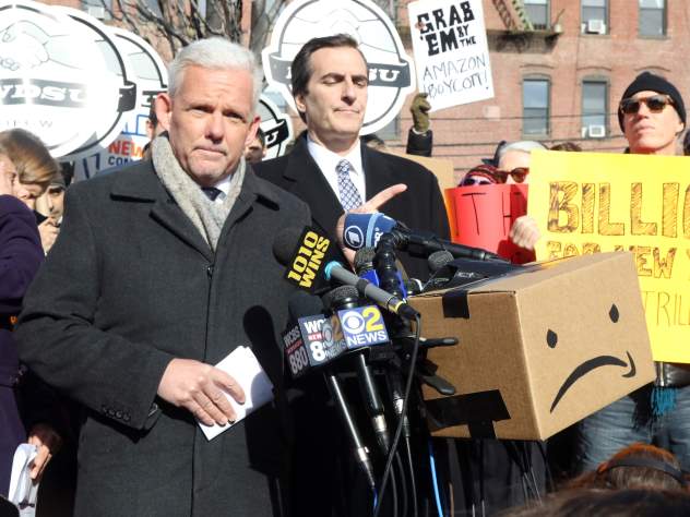 Cотрудники Amazon готовятся к забастовке