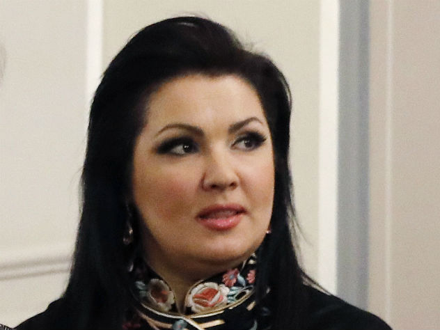 Анна Нетребко ударилась в готовку