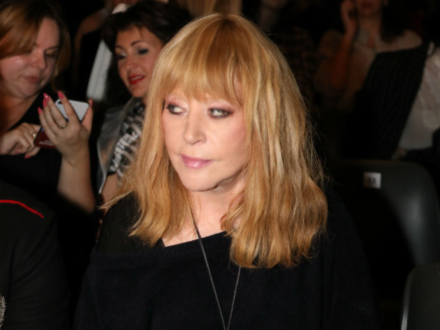 Болезнь Аллы Пугачевой - Агутин