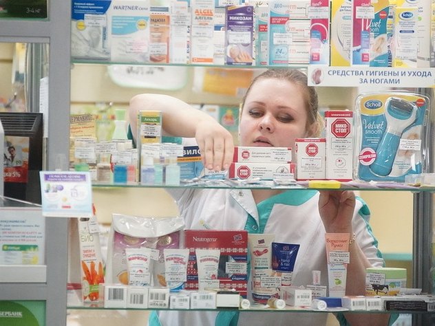 Фармацевты ожидают роста цен на лекарства в 2019 году - аптеки