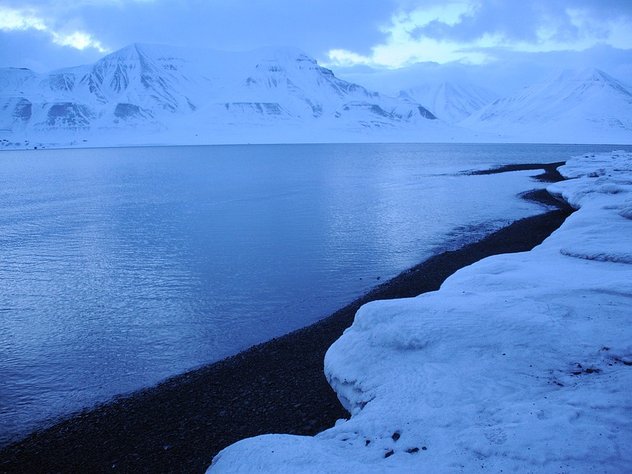 Российсике учены нашли подтверждения существования Арктиды