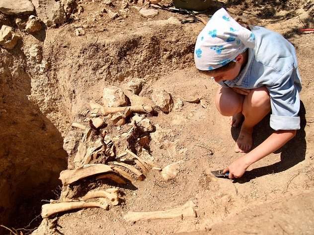 Ученые нашли захоронение древней цивилизации в Боливии
