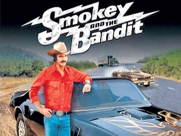 Фильм «Полицейский и Бандит» с участием Берта Рейнольдса уступил в год выхода по кассовым сборам лишь «Звездным войнам»