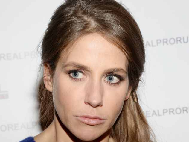 Барановская ответила тем, кто считает, что у нее роман с Галкиным