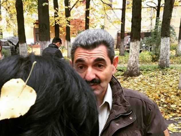 Бежанян конфликтует с журналистами