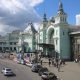 Угроза взрыва на Киевском вокзале не подтвердилась